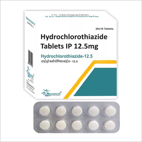 Aquazide 12.5 Tablet- View Uses, Side Effects, Price and Substitutes